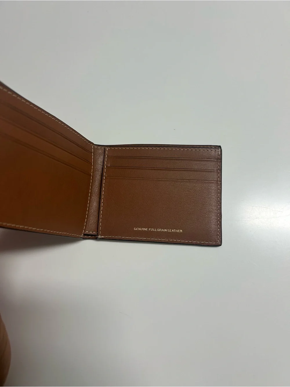 Coach classic leather